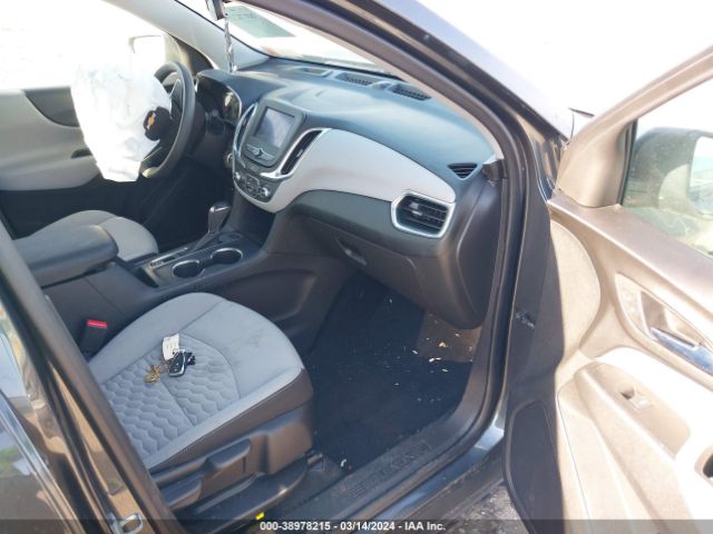 2020 CHEVROLET EQUINOX 3GNAXSEV5LS664959 Photo 4