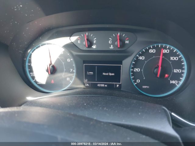 2020 CHEVROLET EQUINOX 3GNAXSEV5LS664959 Photo 6