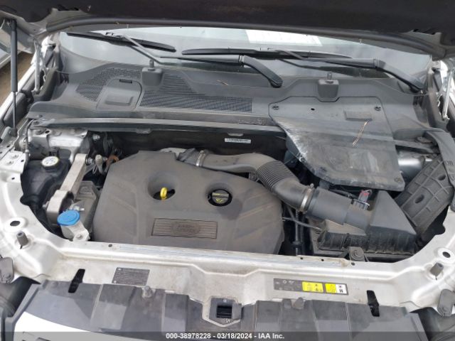 SALCR2BG5GH592606 Land Rover Discovery Sport Hse