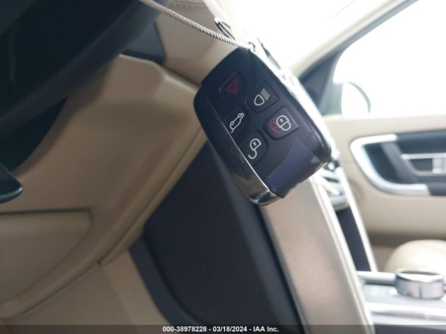 SALCR2BG5GH592606 Land Rover Discovery Sport Hse