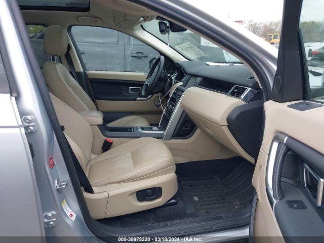 SALCR2BG5GH592606 Land Rover Discovery Sport Hse