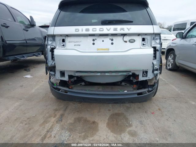 SALCR2BG5GH592606 Land Rover Discovery Sport Hse