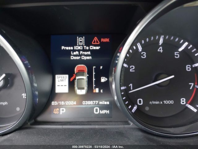 SALCR2BG5GH592606 Land Rover Discovery Sport Hse