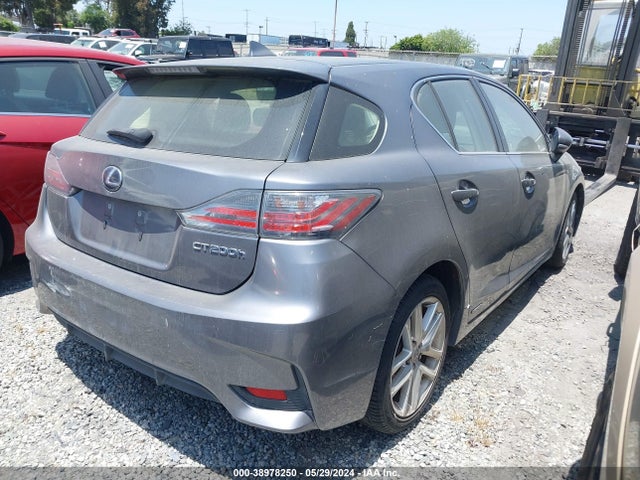 JTHKD5BH0H2283012 Lexus CT 200H