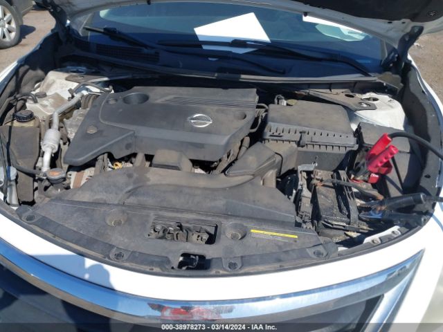 1N4AL3AP6FN897268 Nissan Altima 2.5/2.5 S/2.5 Sl/2.5 Sv