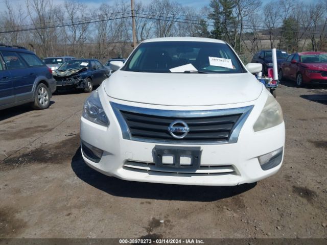 1N4AL3AP6FN897268 Nissan Altima 2.5/2.5 S/2.5 Sl/2.5 Sv