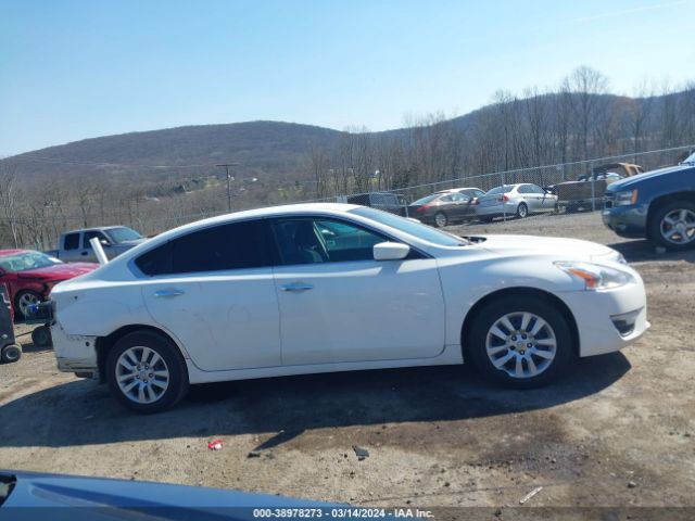 1N4AL3AP6FN897268 Nissan Altima 2.5/2.5 S/2.5 Sl/2.5 Sv