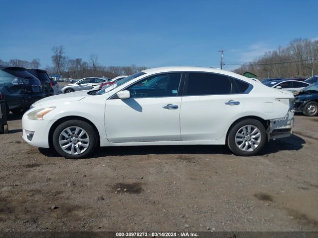 1N4AL3AP6FN897268 Nissan Altima 2.5/2.5 S/2.5 Sl/2.5 Sv