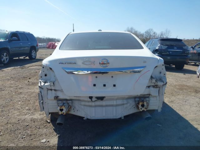 1N4AL3AP6FN897268 Nissan Altima 2.5/2.5 S/2.5 Sl/2.5 Sv