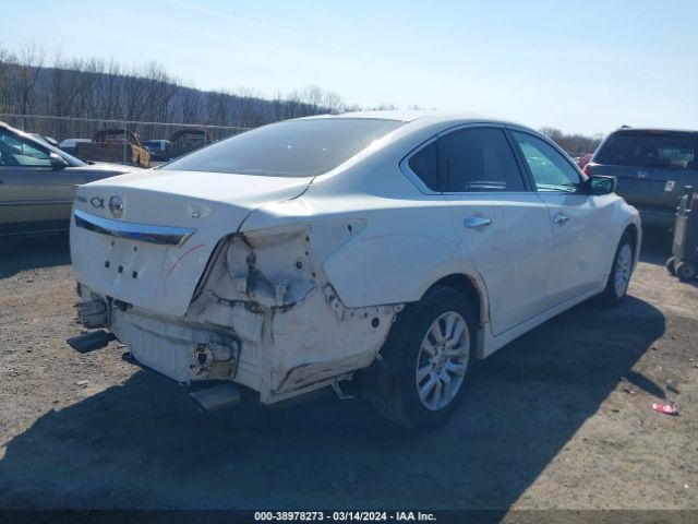 1N4AL3AP6FN897268 Nissan Altima 2.5/2.5 S/2.5 Sl/2.5 Sv