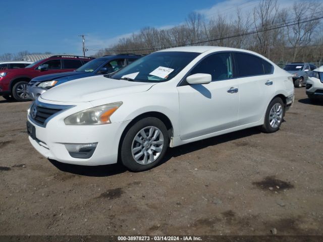 1N4AL3AP6FN897268 Nissan Altima 2.5/2.5 S/2.5 Sl/2.5 Sv