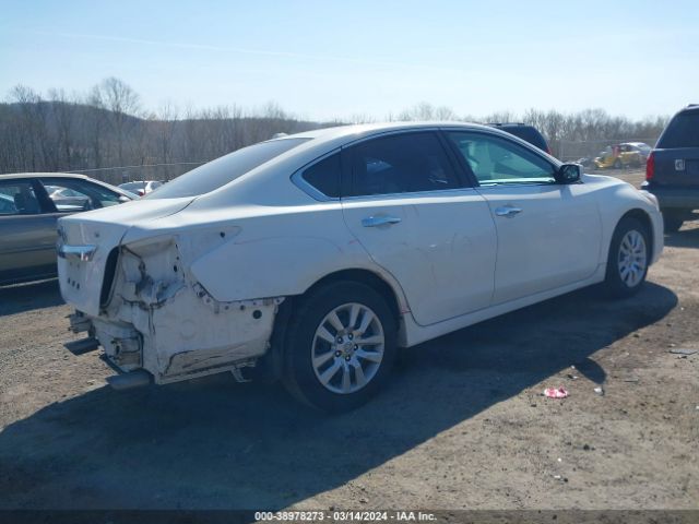 1N4AL3AP6FN897268 Nissan Altima 2.5/2.5 S/2.5 Sl/2.5 Sv