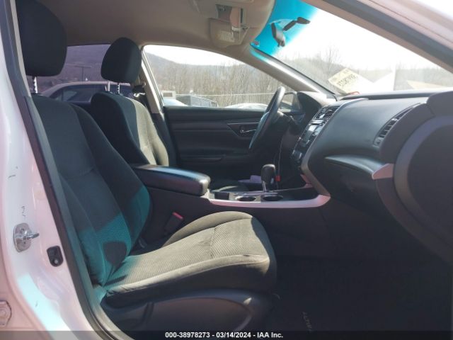 1N4AL3AP6FN897268 Nissan Altima 2.5/2.5 S/2.5 Sl/2.5 Sv