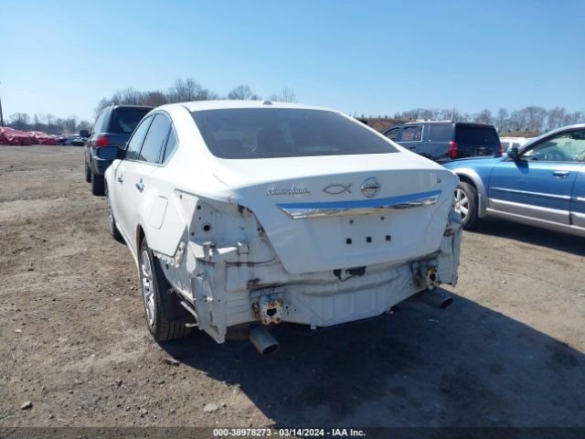 1N4AL3AP6FN897268 Nissan Altima 2.5/2.5 S/2.5 Sl/2.5 Sv
