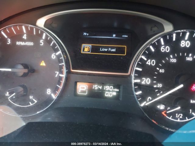 1N4AL3AP6FN897268 Nissan Altima 2.5/2.5 S/2.5 Sl/2.5 Sv