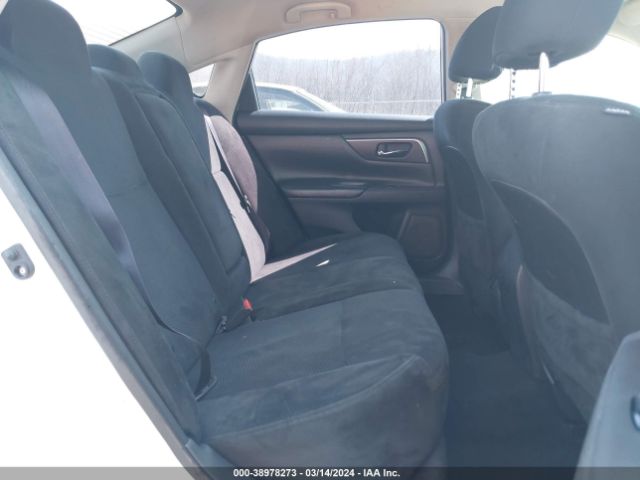 1N4AL3AP6FN897268 Nissan Altima 2.5/2.5 S/2.5 Sl/2.5 Sv