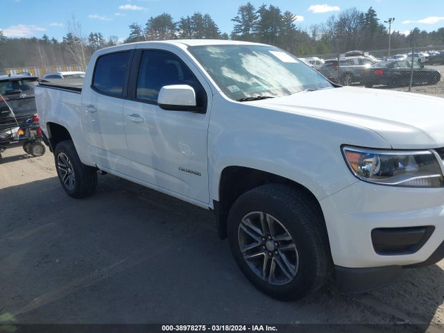 Chevrolet Colorado Wt 2019 1GCGTBEN3K1254627 Image 13