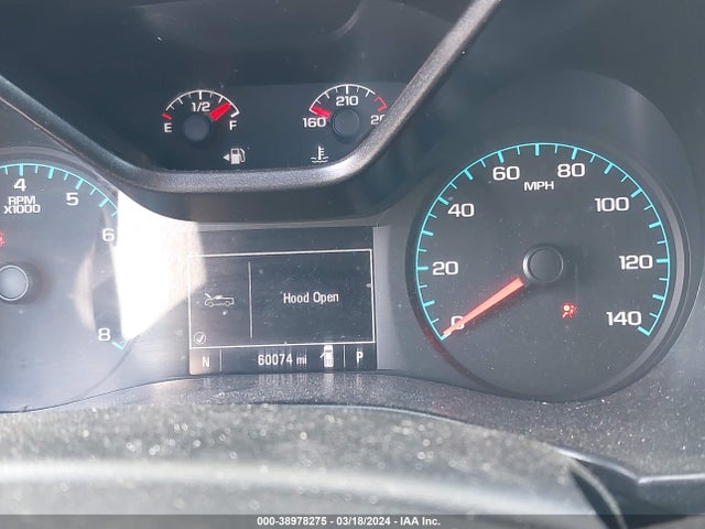Chevrolet Colorado Wt 2019 1GCGTBEN3K1254627 Image 15