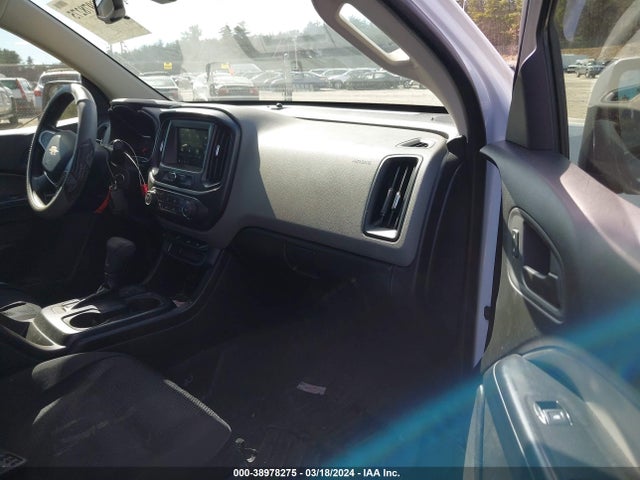 Chevrolet Colorado Wt 2019 1GCGTBEN3K1254627 Image 5