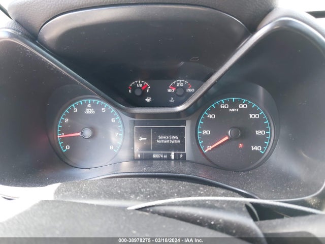 Chevrolet Colorado Wt 2019 1GCGTBEN3K1254627 Image 7
