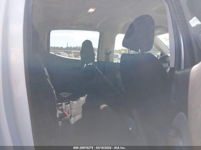 Chevrolet Colorado Wt 2019 1GCGTBEN3K1254627 Image 8