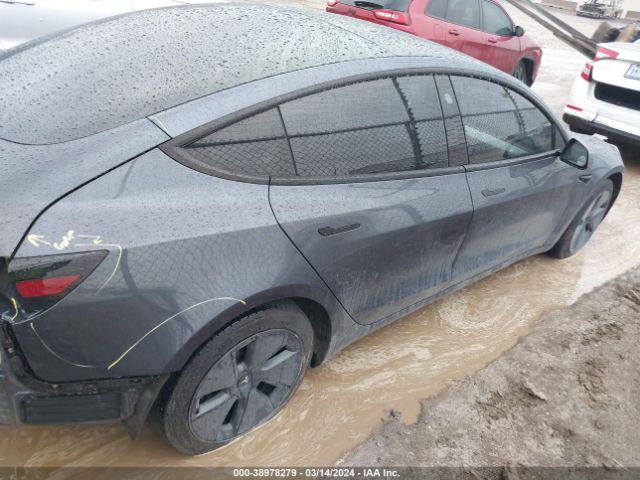 5YJ3E1EB4MF063494 Tesla Model 3 Long Range Dual Motor All-wheel Drive