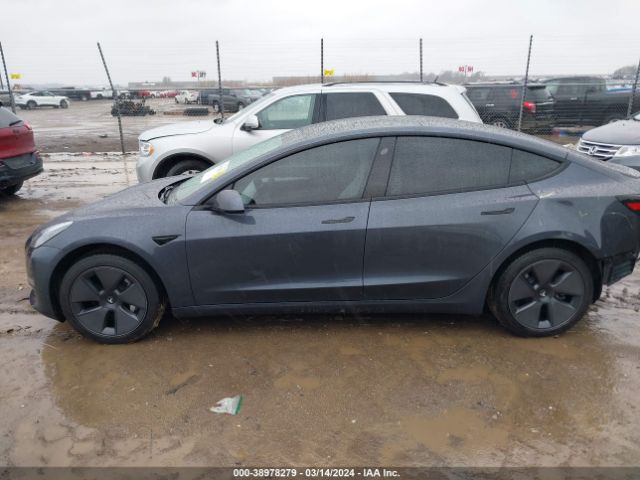 5YJ3E1EB4MF063494 Tesla Model 3 Long Range Dual Motor All-wheel Drive