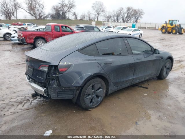5YJ3E1EB4MF063494 Tesla Model 3 Long Range Dual Motor All-wheel Drive