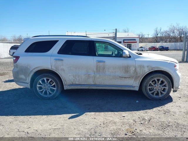 Dodge Durango Citadel Awd 2018 1C4RDJEGXJC187187 Image 13