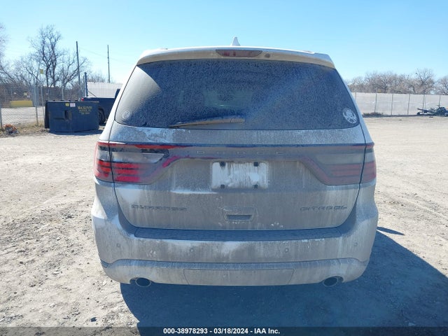 Dodge Durango Citadel Awd 2018 1C4RDJEGXJC187187 Image 16