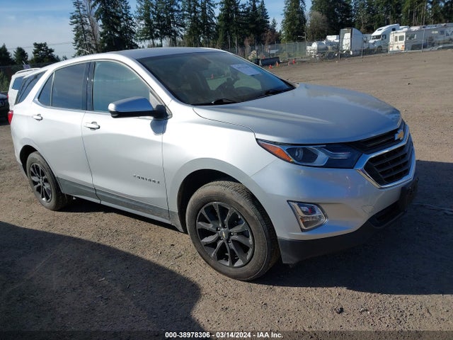 Chevrolet EQUINOX LT 2019 2GNAXUEVXK6249127 Image 1