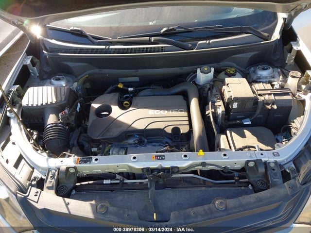 Chevrolet EQUINOX LT 2019 2GNAXUEVXK6249127 Image 10