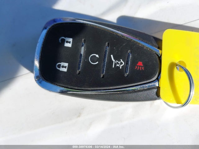 Chevrolet EQUINOX LT 2019 2GNAXUEVXK6249127 Image 11