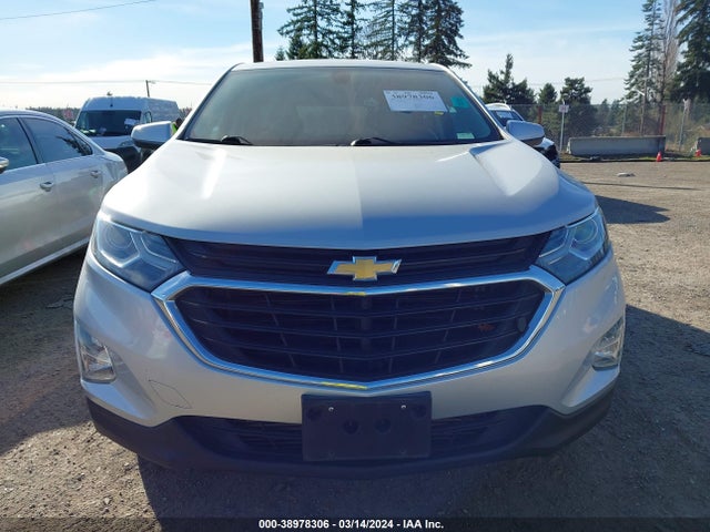 Chevrolet EQUINOX LT 2019 2GNAXUEVXK6249127 Image 12