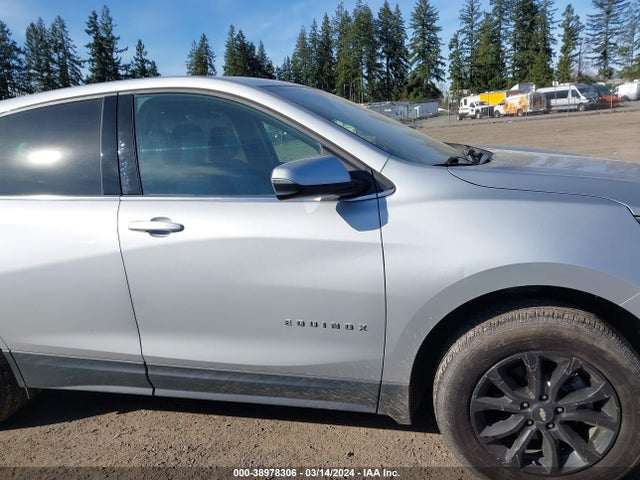 Chevrolet EQUINOX LT 2019 2GNAXUEVXK6249127 Image 13