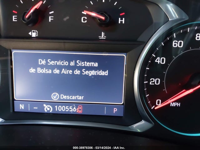 Chevrolet EQUINOX LT 2019 2GNAXUEVXK6249127 Image 15