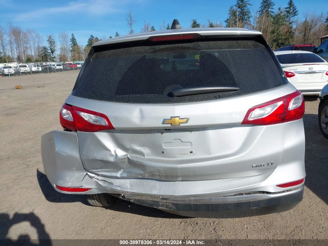 Chevrolet EQUINOX LT 2019 2GNAXUEVXK6249127 Image 16