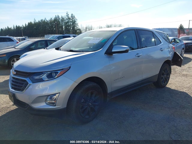 Chevrolet EQUINOX LT 2019 2GNAXUEVXK6249127 Image 2