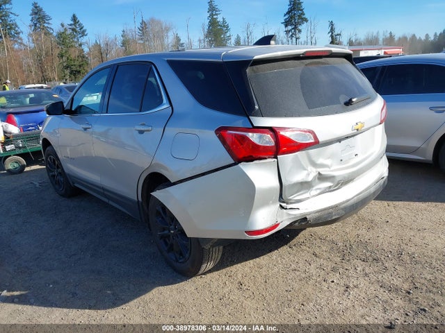 Chevrolet EQUINOX LT 2019 2GNAXUEVXK6249127 Image 3