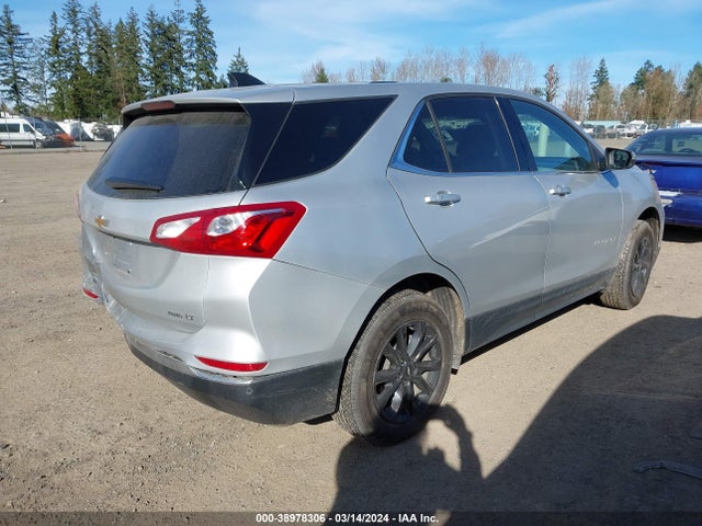Chevrolet EQUINOX LT 2019 2GNAXUEVXK6249127 Image 4
