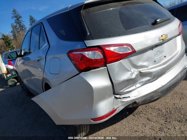 Chevrolet EQUINOX LT 2019 2GNAXUEVXK6249127 Image 6