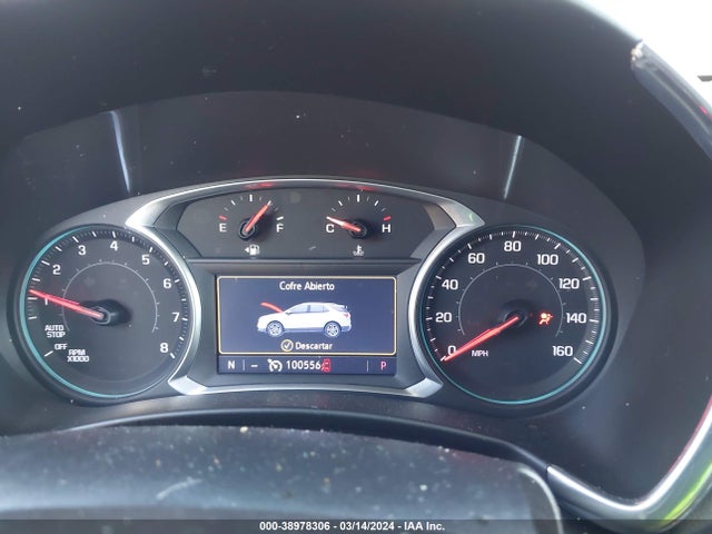 Chevrolet EQUINOX LT 2019 2GNAXUEVXK6249127 Image 7