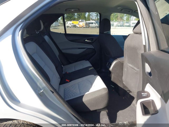 Chevrolet EQUINOX LT 2019 2GNAXUEVXK6249127 Image 8