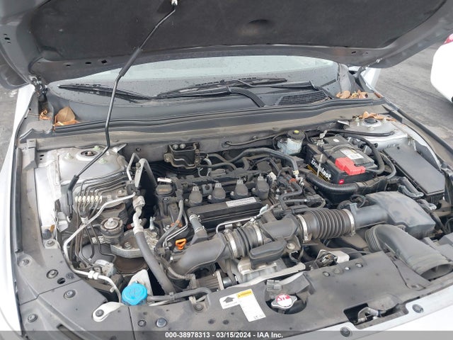 Honda Accord Ex-l 2018 1HGCV1F5XJA129142 Image 10