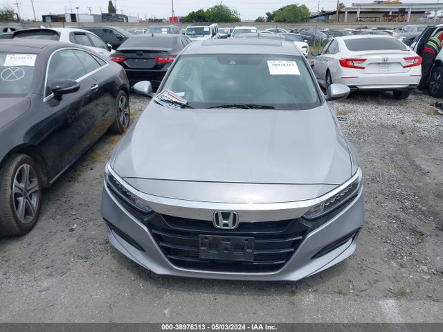 Honda Accord Ex-l 2018 1HGCV1F5XJA129142 Image 12