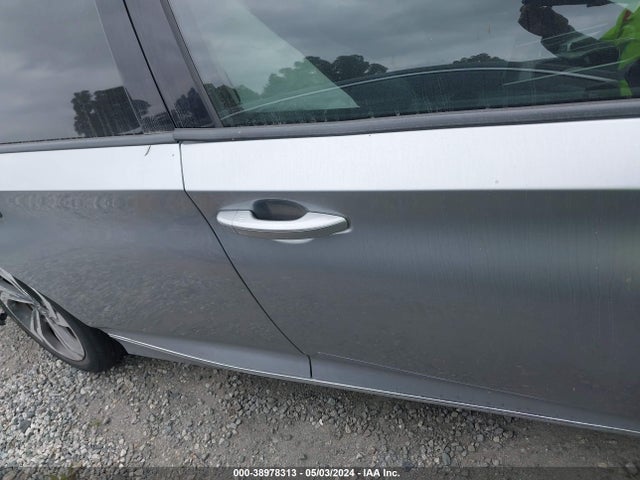Honda Accord Ex-l 2018 1HGCV1F5XJA129142 Image 13
