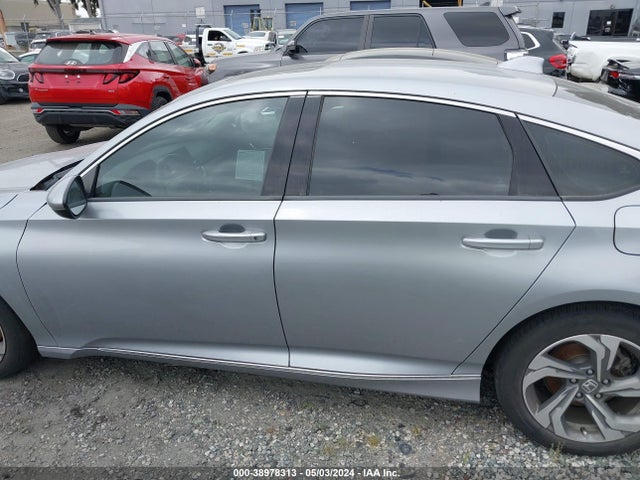 Honda Accord Ex-l 2018 1HGCV1F5XJA129142 Image 14