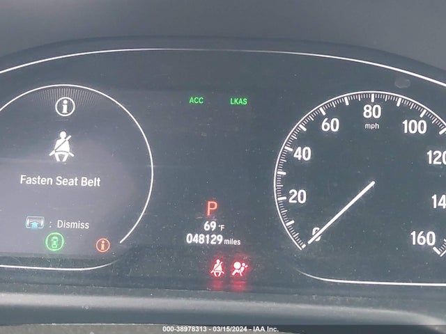 Honda Accord Ex-l 2018 1HGCV1F5XJA129142 Image 15