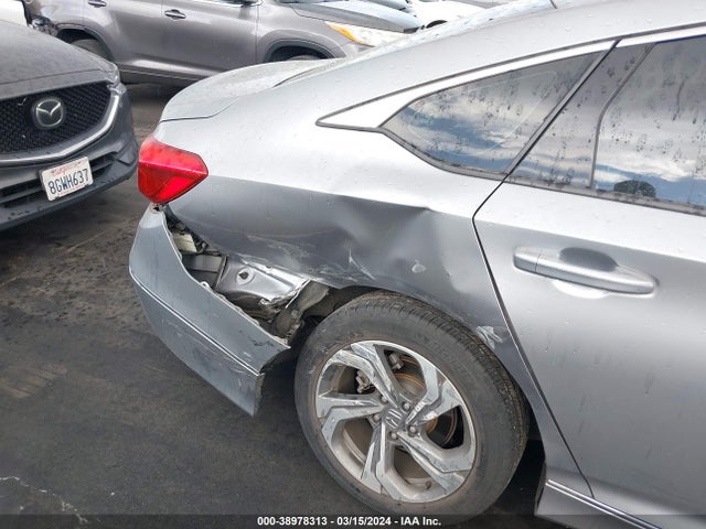 Honda Accord Ex-l 2018 1HGCV1F5XJA129142 Image 17