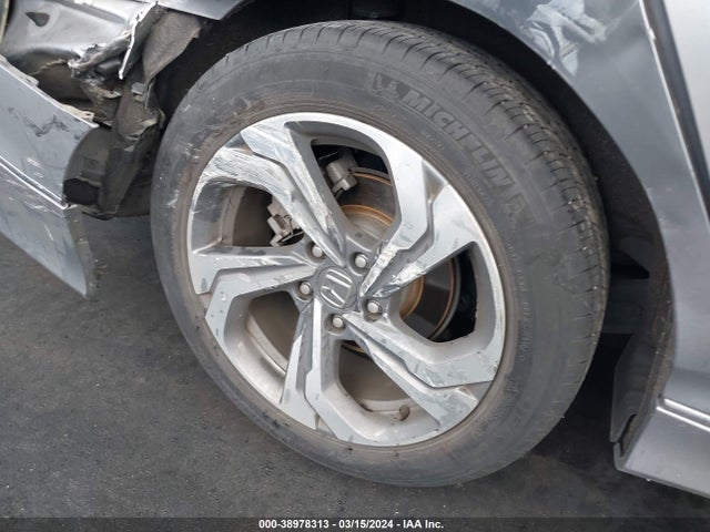 Honda Accord Ex-l 2018 1HGCV1F5XJA129142 Image 18